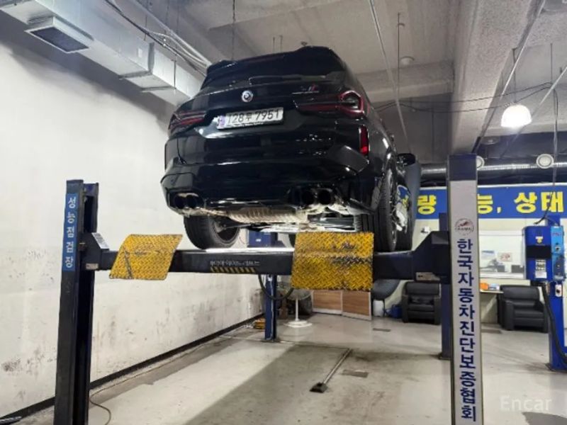 BMW X3M