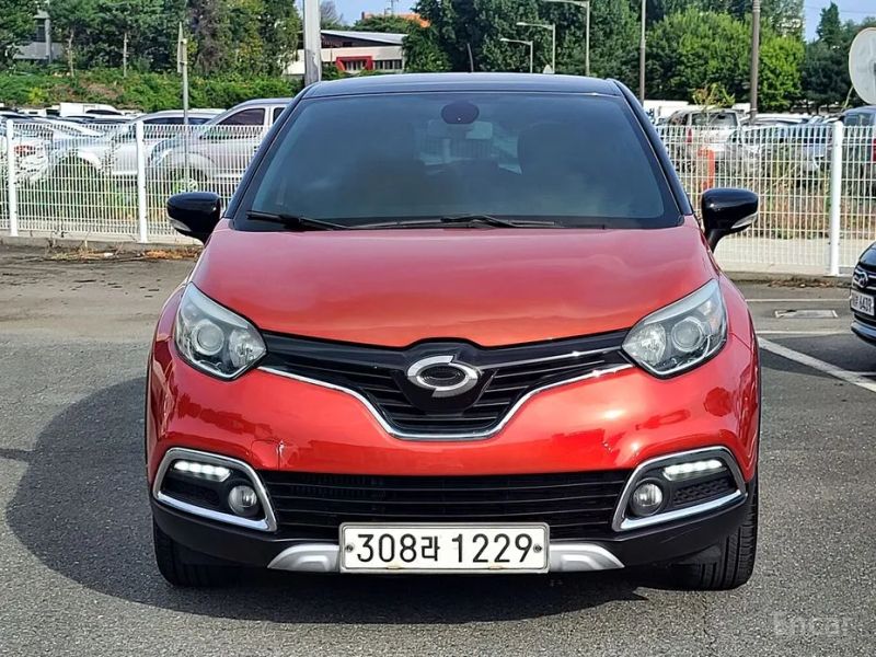 Renault-KoreaSamsung QM3
