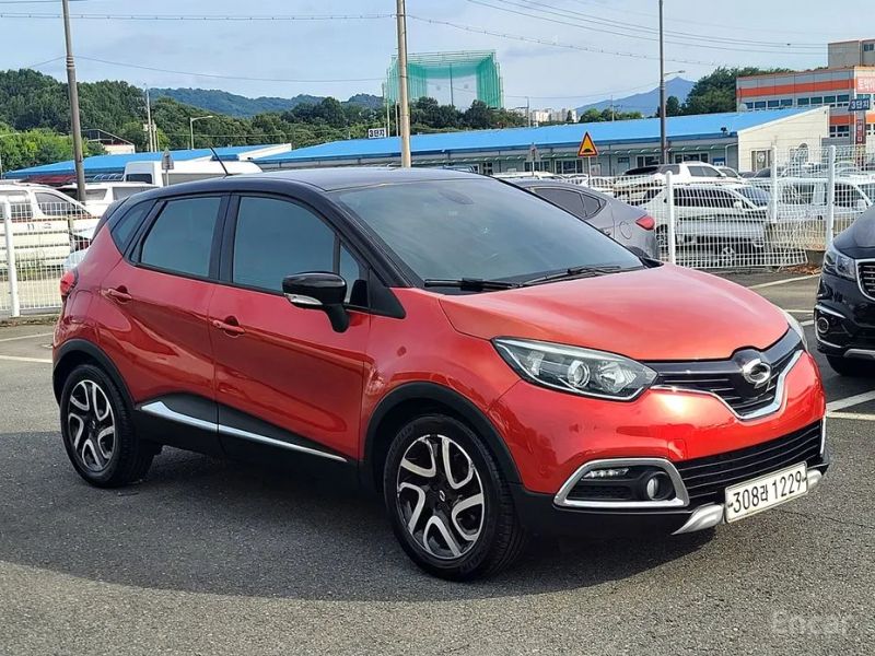 Renault-KoreaSamsung QM3