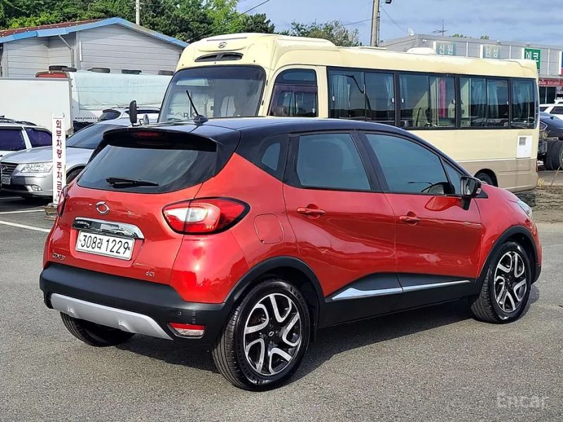 Renault-KoreaSamsung QM3
