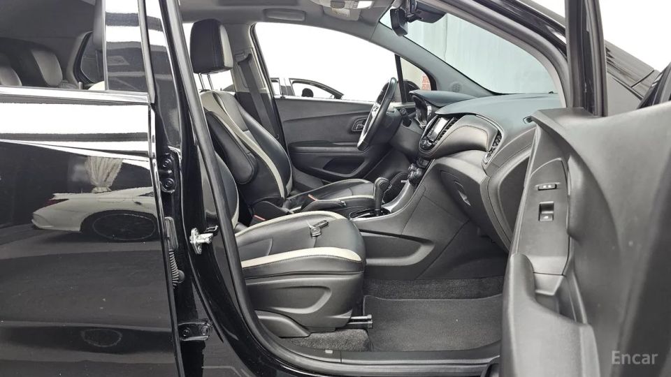 ChevroletGMDaewoo Trax