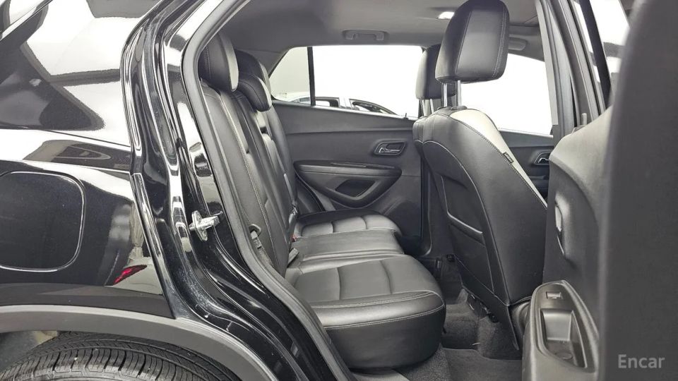 ChevroletGMDaewoo Trax