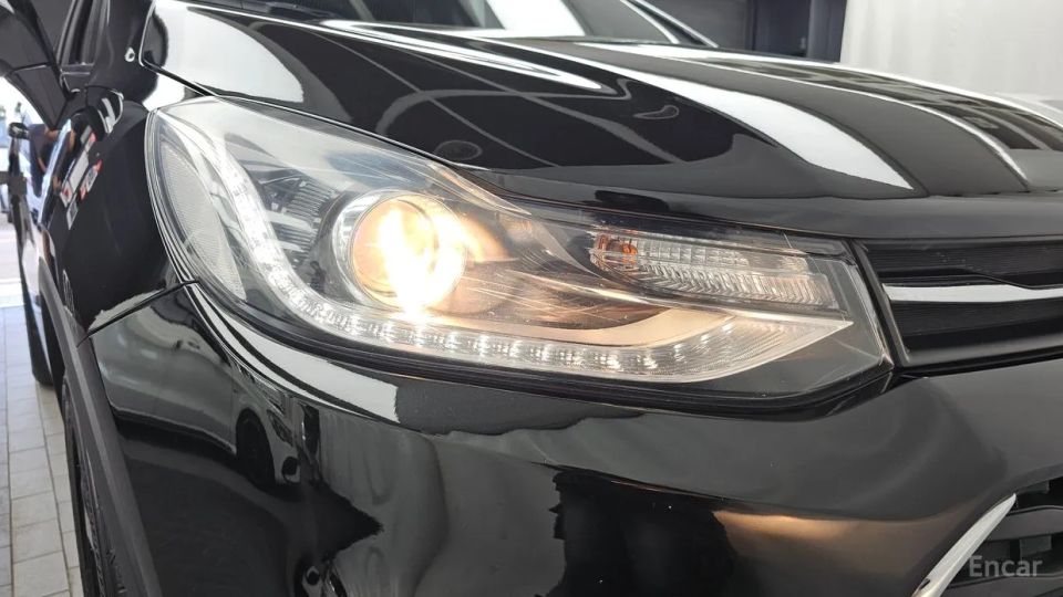 ChevroletGMDaewoo Trax