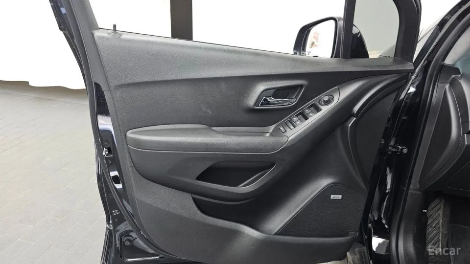 ChevroletGMDaewoo Trax