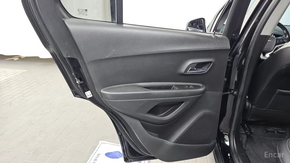 ChevroletGMDaewoo Trax