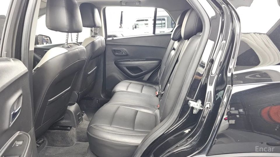 ChevroletGMDaewoo Trax