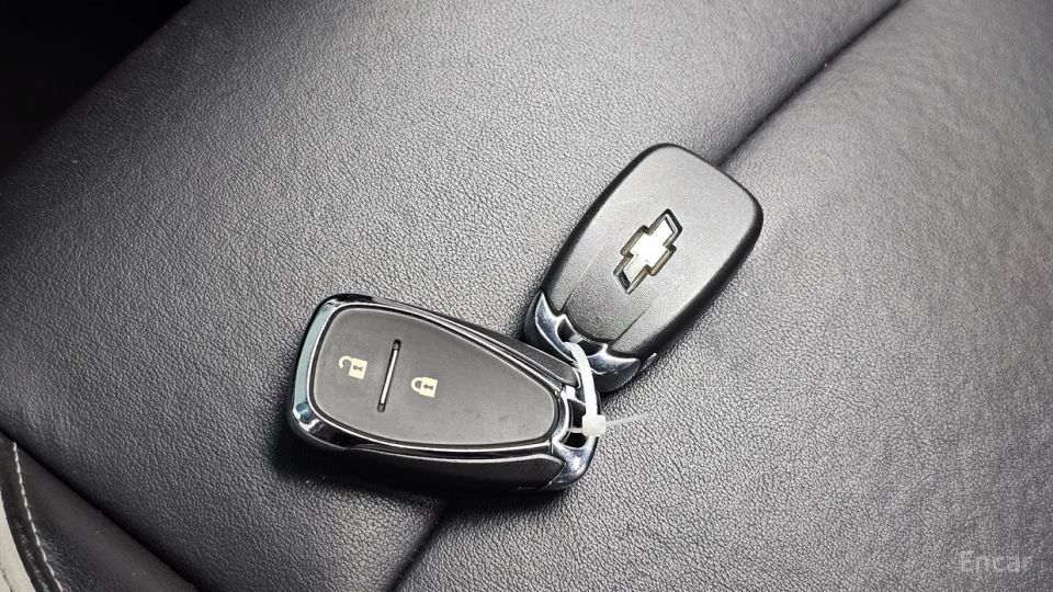 ChevroletGMDaewoo Trax