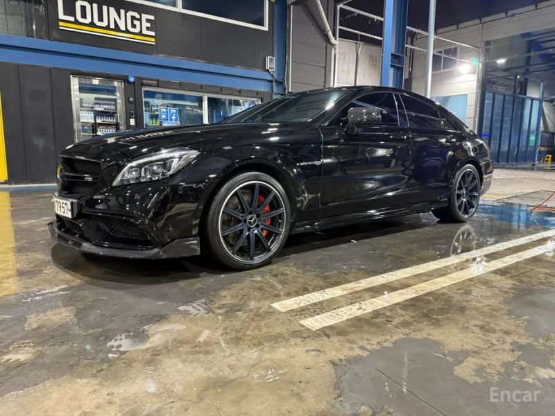 Mercedes-Benz CLS-Class