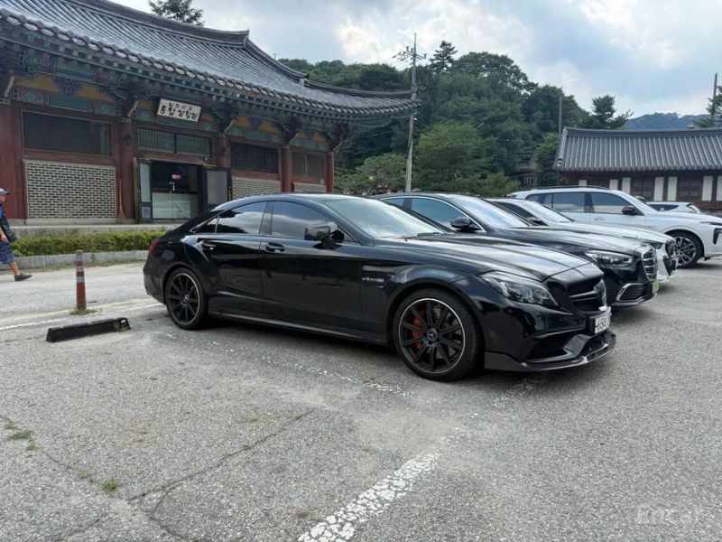 Mercedes-Benz CLS-Class