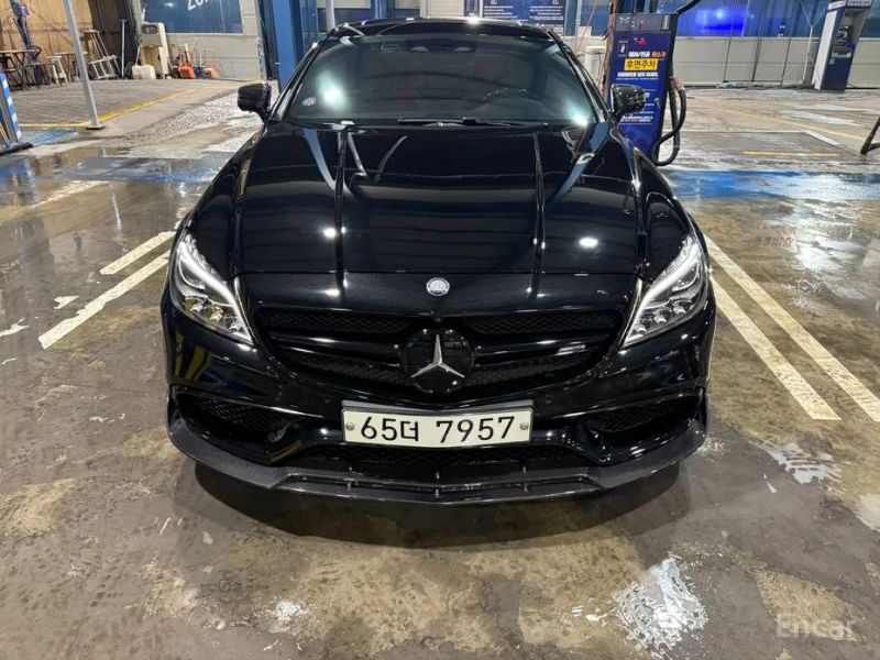 Mercedes-Benz CLS-Class