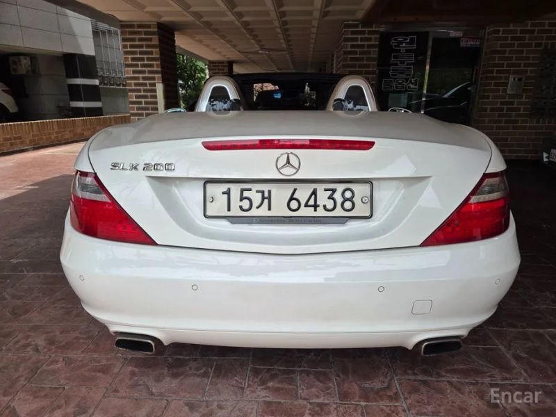 Mercedes-Benz SLK-Class