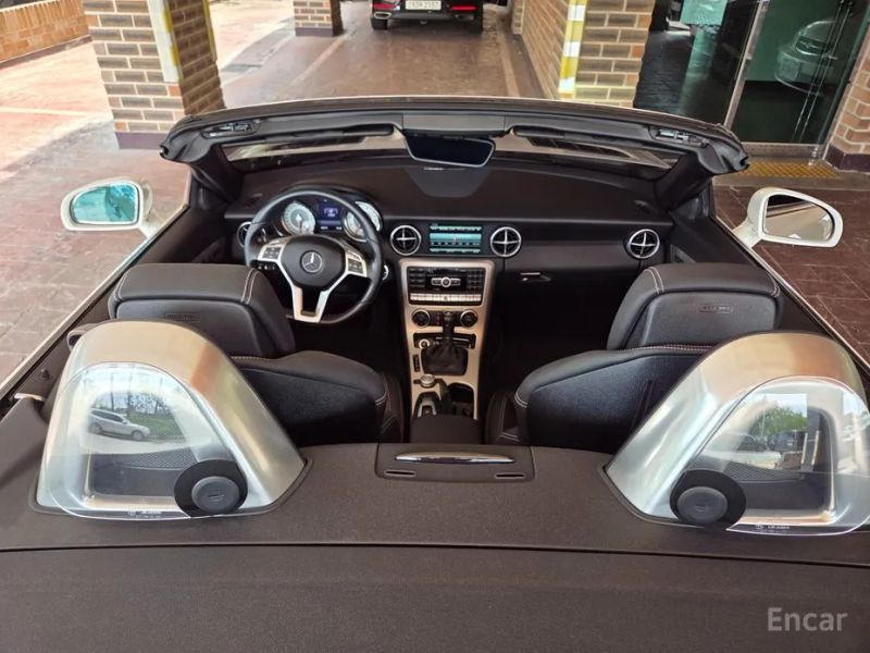 Mercedes-Benz SLK-Class