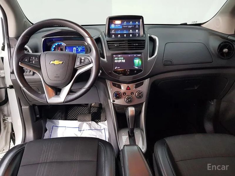 ChevroletGMDaewoo Trax