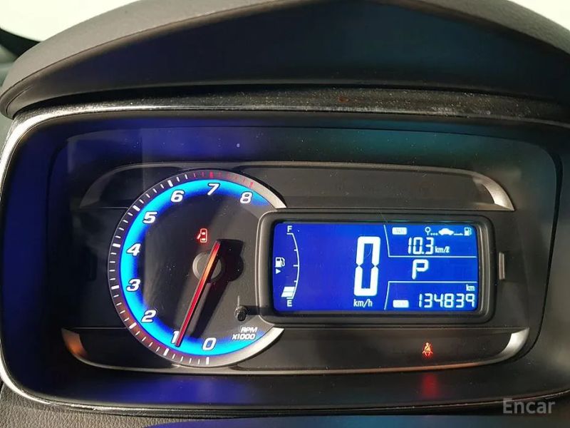 ChevroletGMDaewoo Trax