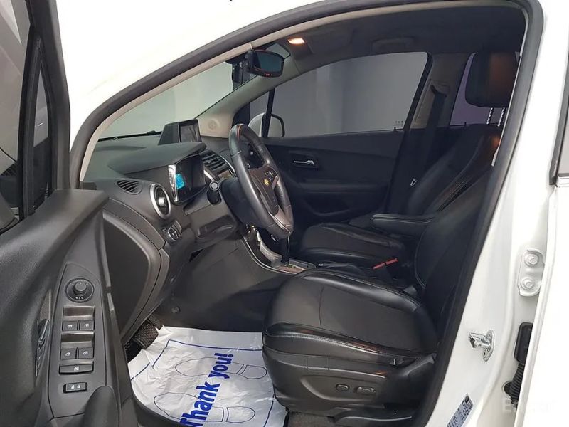 ChevroletGMDaewoo Trax