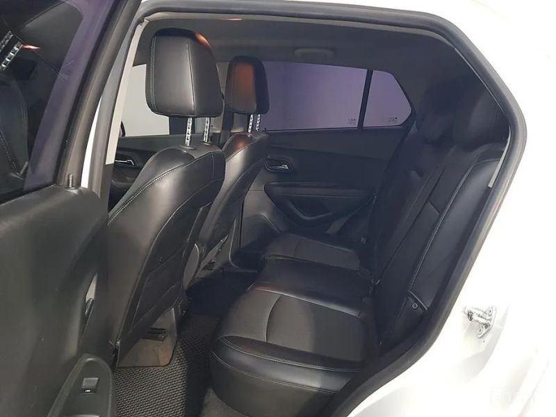 ChevroletGMDaewoo Trax
