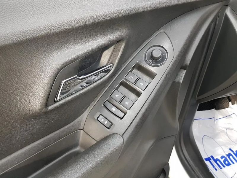 ChevroletGMDaewoo Trax