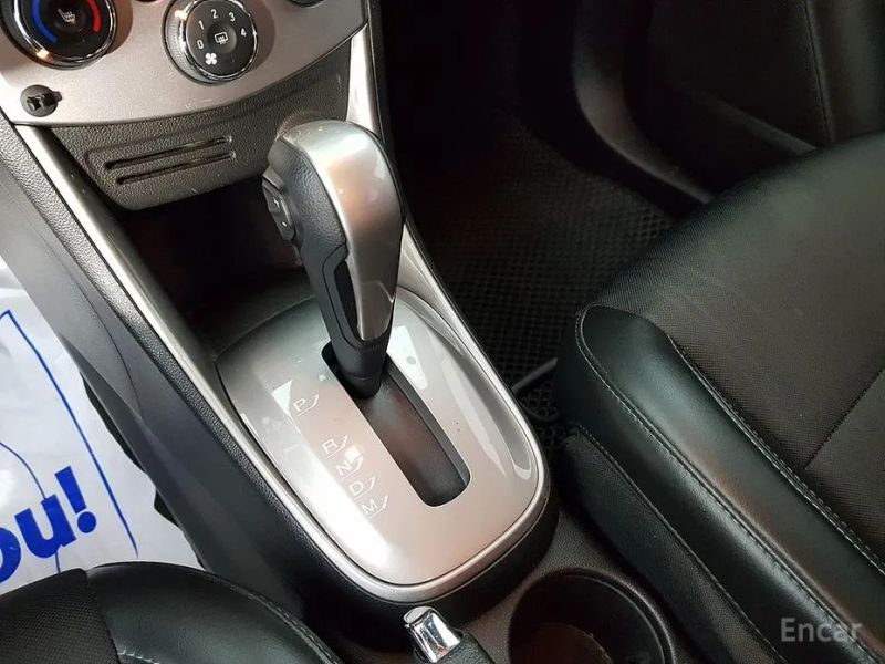 ChevroletGMDaewoo Trax
