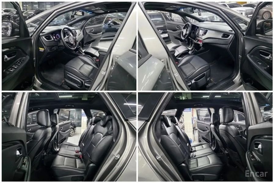 Kia Carens