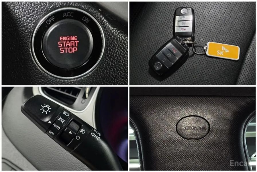 Kia Carens