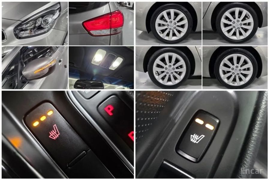 Kia Carens