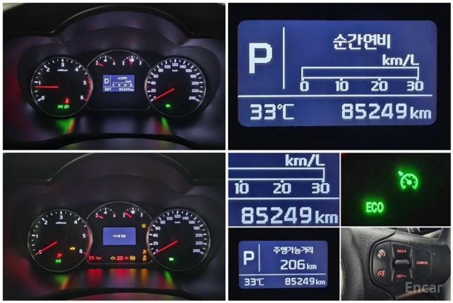 Kia Carens