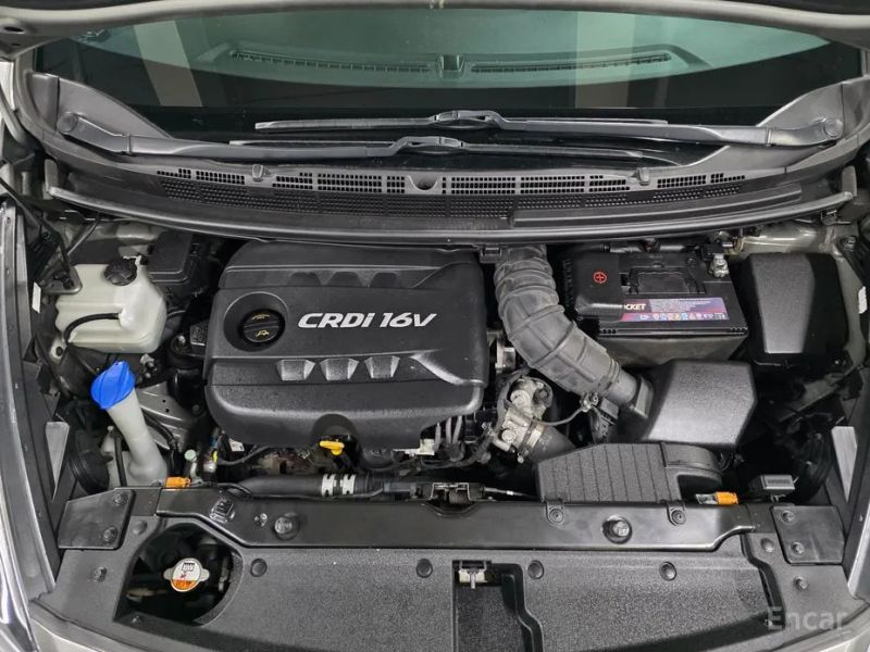 Kia Carens