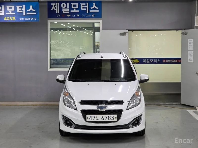 ChevroletGMDaewoo Spark