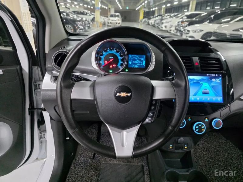 ChevroletGMDaewoo Spark