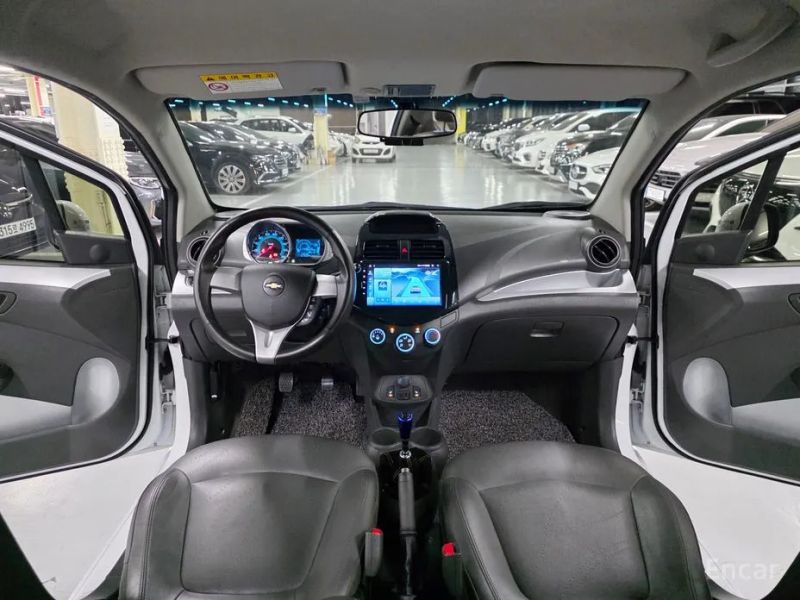 ChevroletGMDaewoo Spark