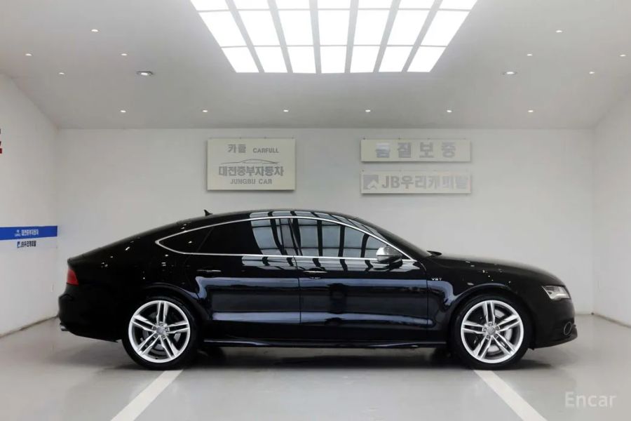 Audi S7
