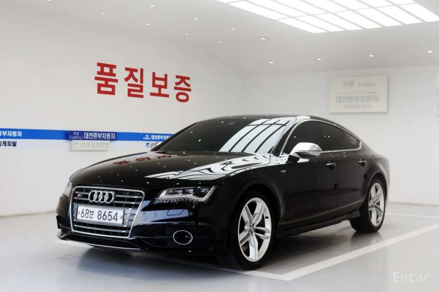 Audi S7
