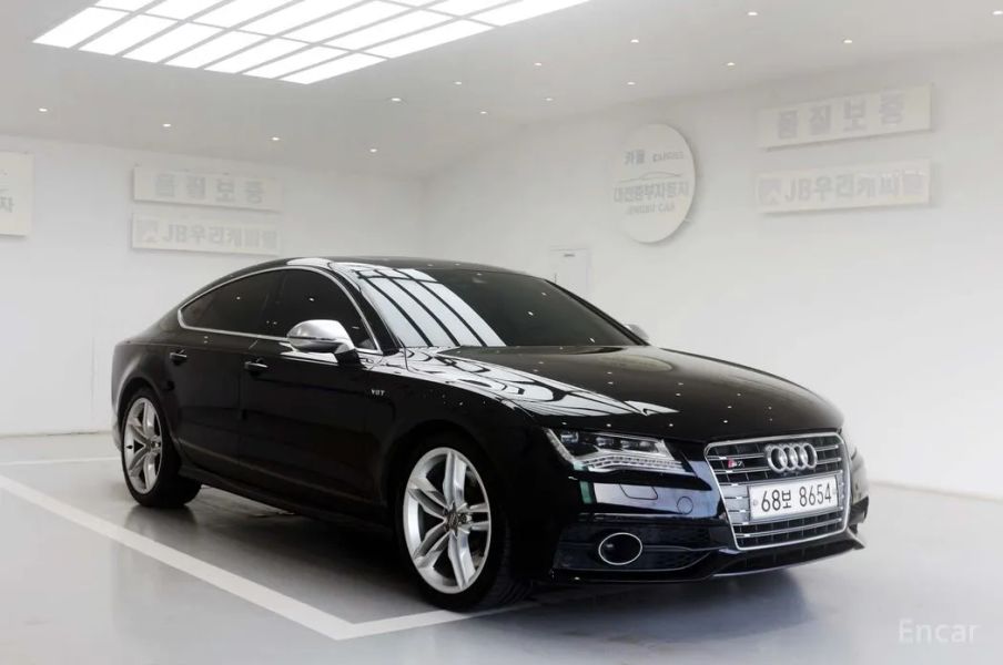 Audi S7