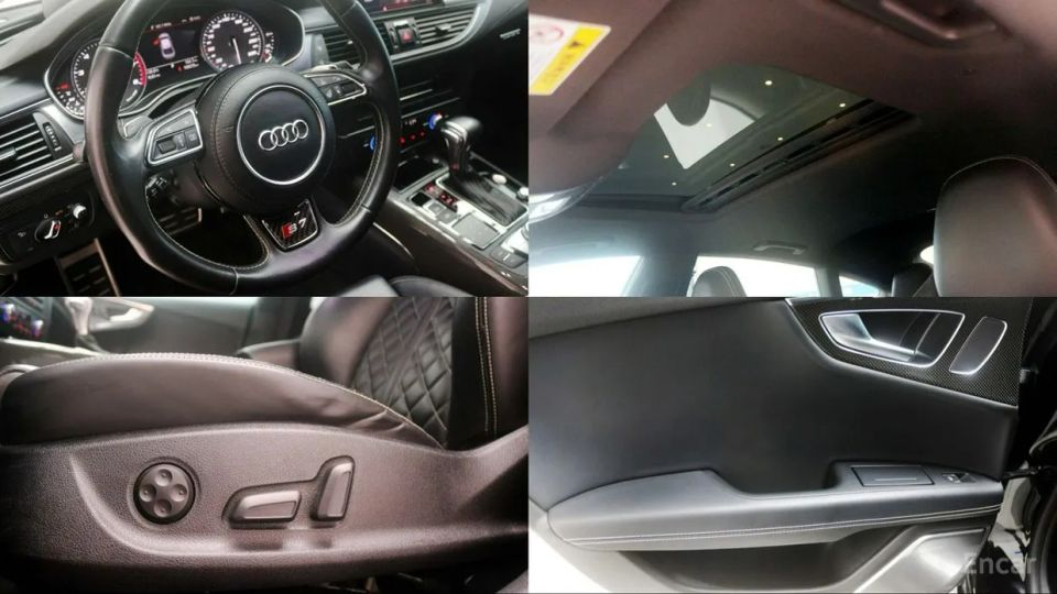 Audi S7