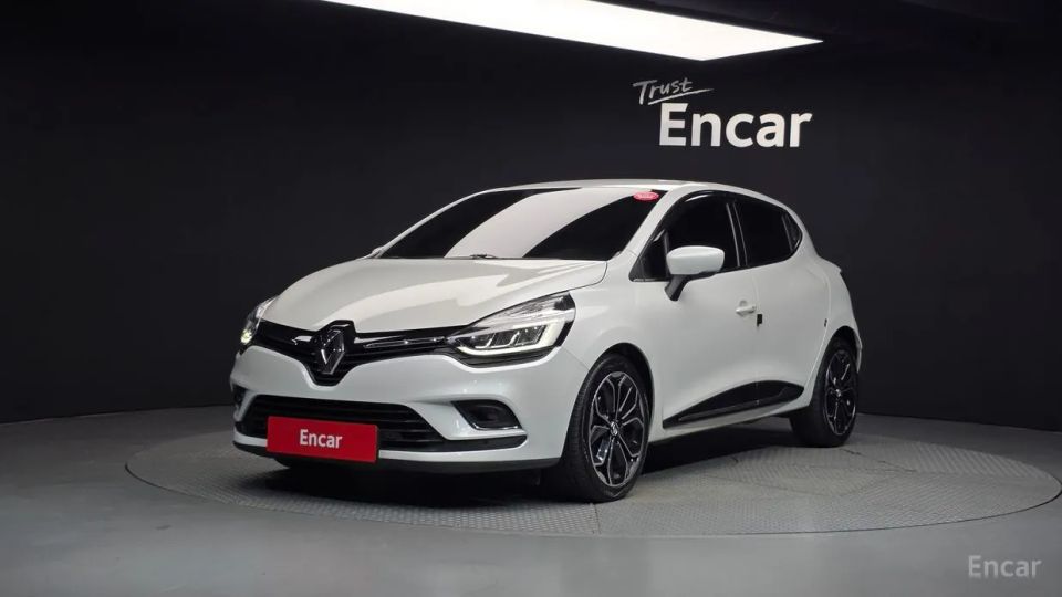 Renault-KoreaSamsung Cilo