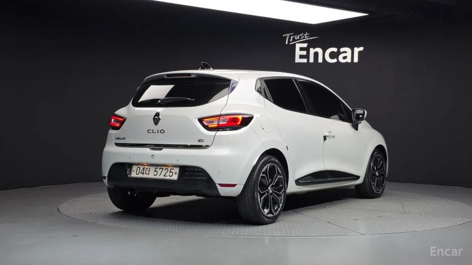 Renault-KoreaSamsung Cilo