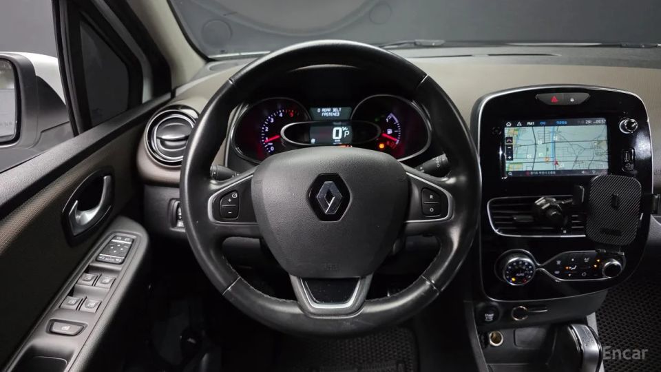 Renault-KoreaSamsung Cilo