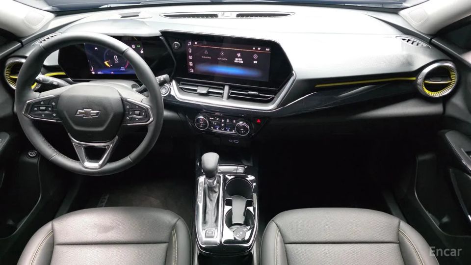 ChevroletGMDaewoo Trax