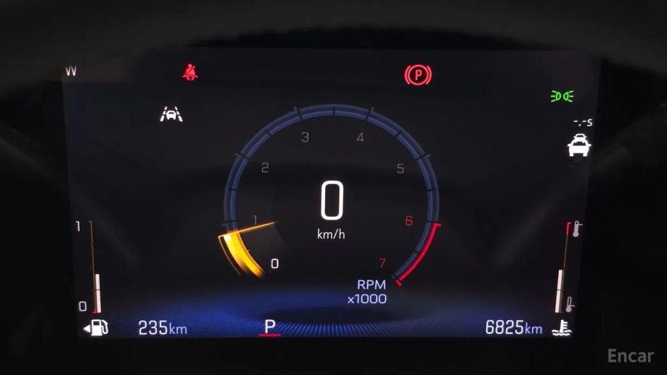ChevroletGMDaewoo Trax