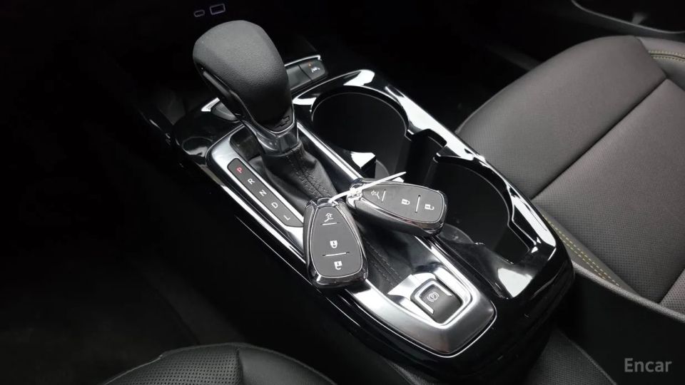 ChevroletGMDaewoo Trax