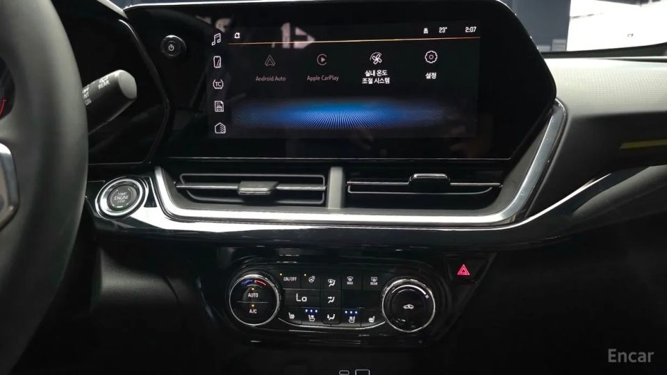 ChevroletGMDaewoo Trax