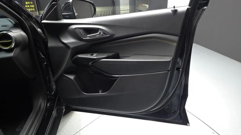 ChevroletGMDaewoo Trax