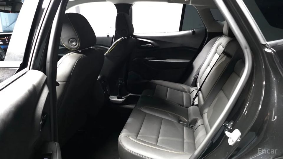 ChevroletGMDaewoo Trax