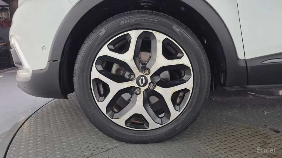 Renault-KoreaSamsung QM3