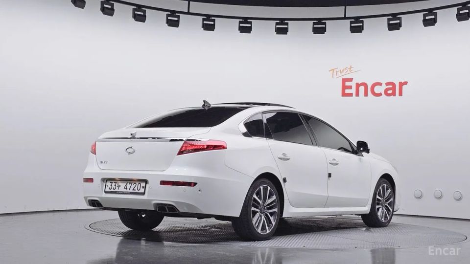 Renault-KoreaSamsung SM7