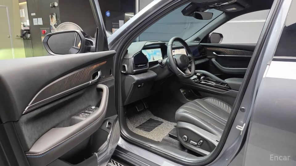 Renault-KoreaSamsung Grand Koleos
