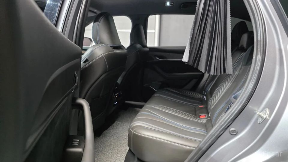 Renault-KoreaSamsung Grand Koleos