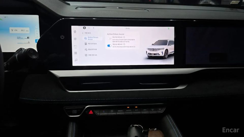 Renault-KoreaSamsung Grand Koleos