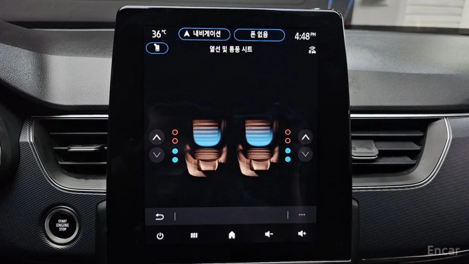 Renault-KoreaSamsung XM3