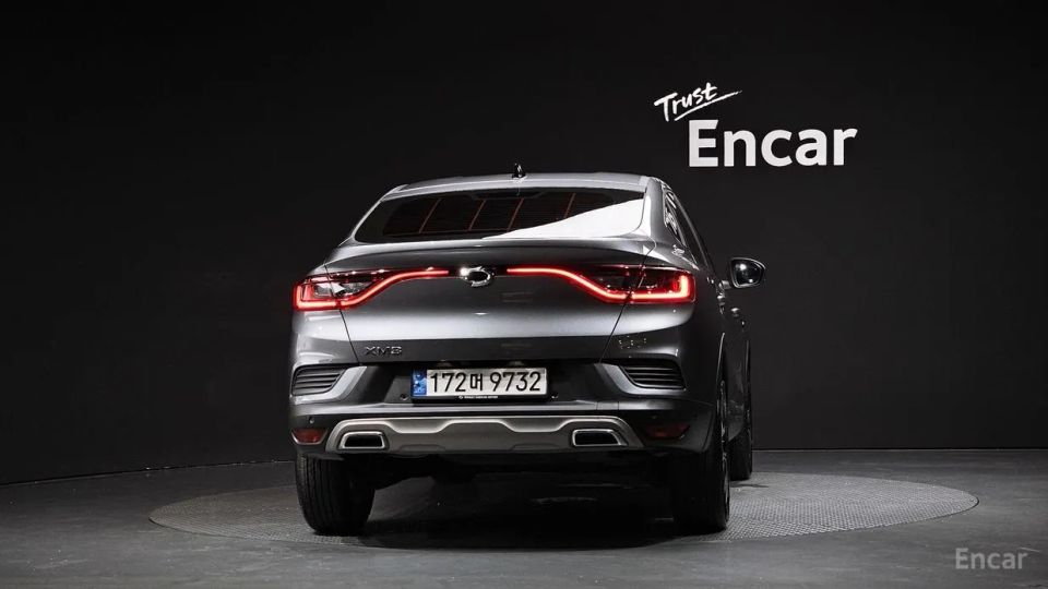 Renault-KoreaSamsung XM3